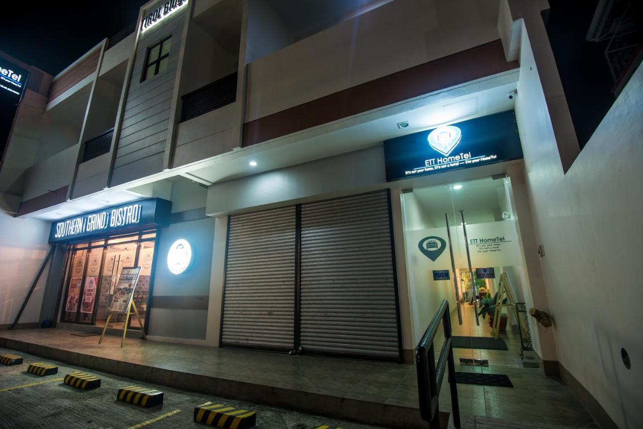 Ett Hometel Kalibo Exterior foto